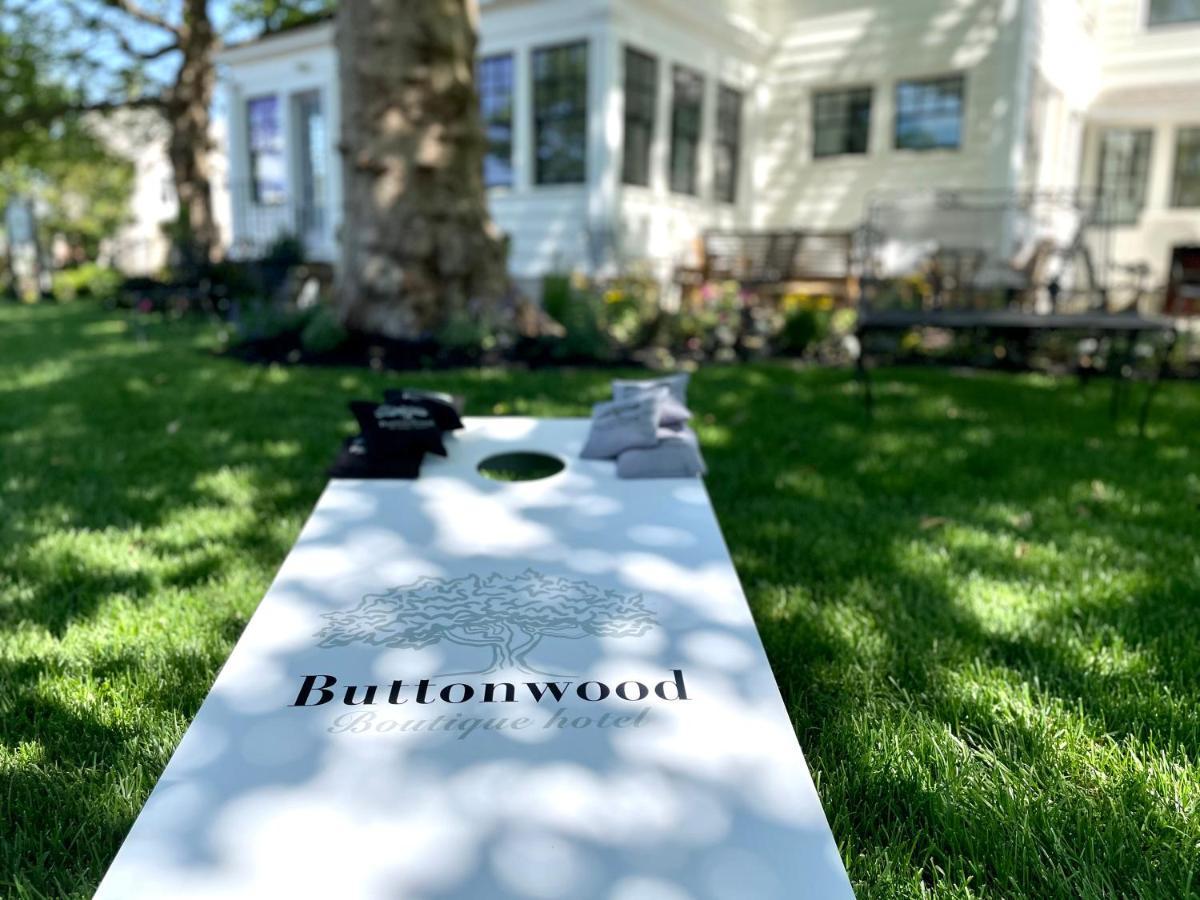 Buttonwood Boutique Hotel West Cape May Exterior photo
