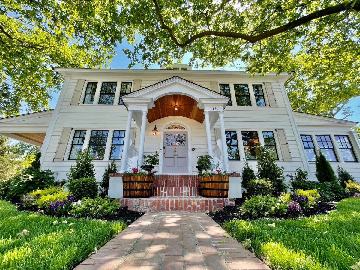 Buttonwood Boutique Hotel West Cape May Exterior photo