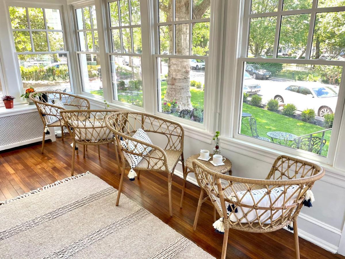Buttonwood Boutique Hotel West Cape May Exterior photo