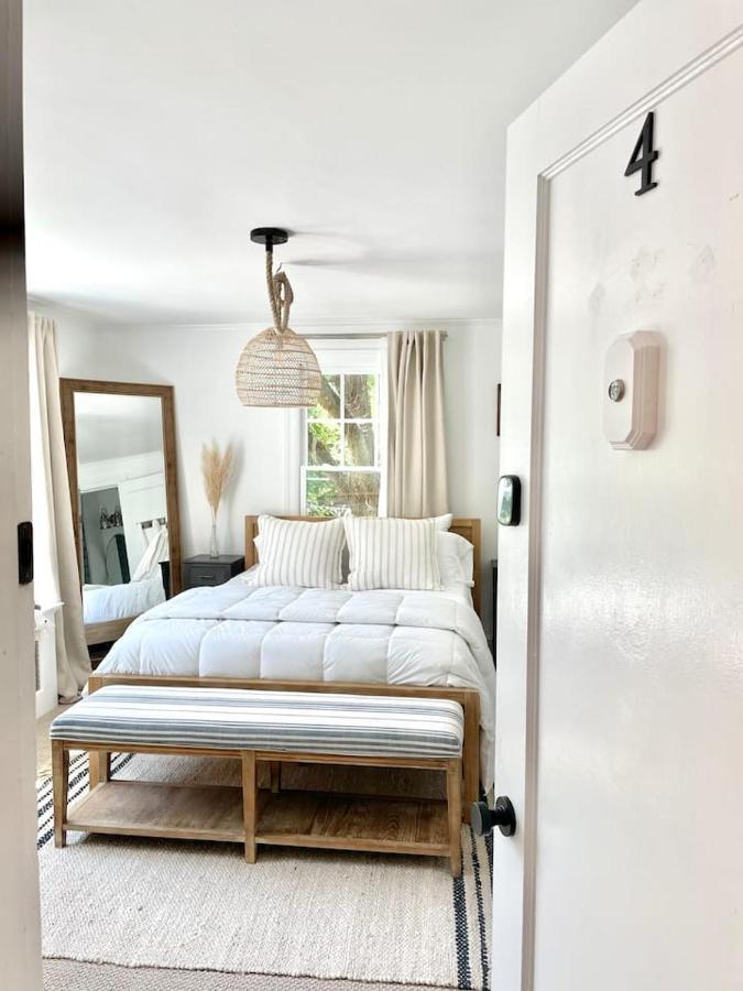 Buttonwood Boutique Hotel West Cape May Exterior photo