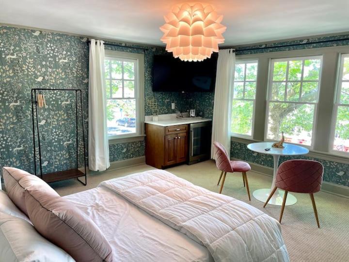 Buttonwood Boutique Hotel West Cape May Exterior photo