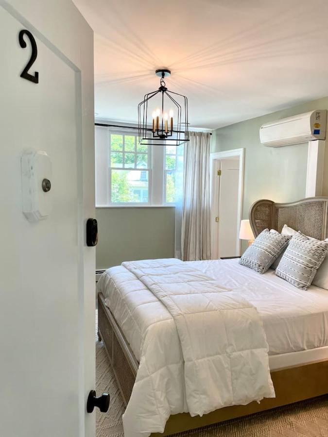 Buttonwood Boutique Hotel West Cape May Exterior photo