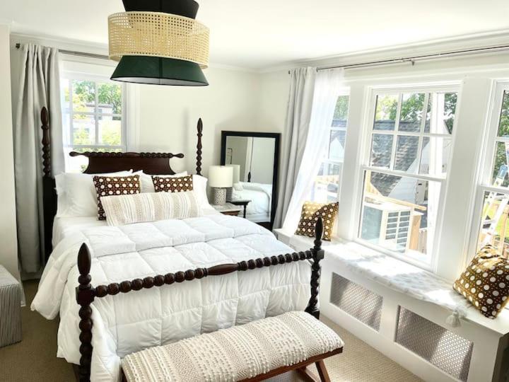 Buttonwood Boutique Hotel West Cape May Exterior photo
